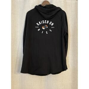 T&C Surf Designs Hawaii “Raised on Rice” Sushi Men’s Size X-Large